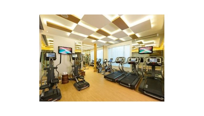 Hotel Meluha The Fern-an Ecotel poza 6