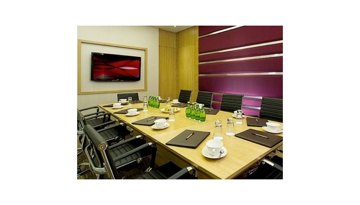 Hotel Meluha The Fern-an Ecotel poza 7