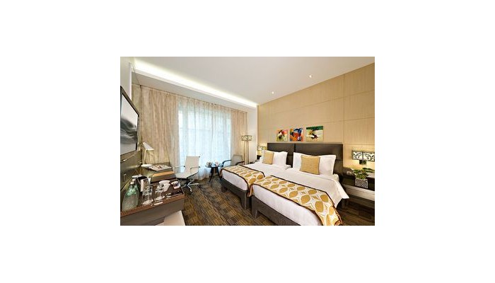 Hotel Meluha The Fern poza 2