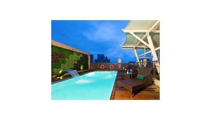 Hotel Meluha The Fern poza 11