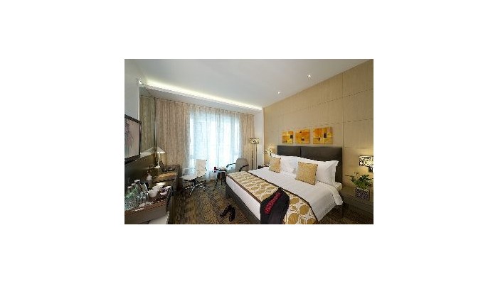 Hotel Meluha The Fern poza 6