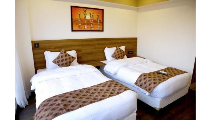 Hotel Mumbai House poza 0