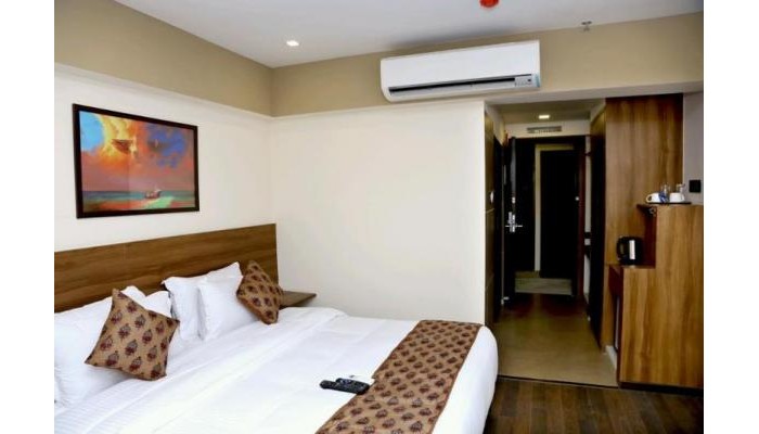 Hotel Mumbai House poza 9