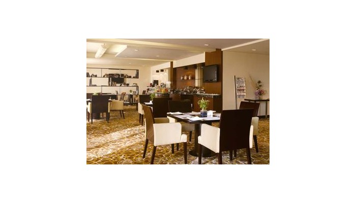 Hotel Novotel Juhu Beach poza 5