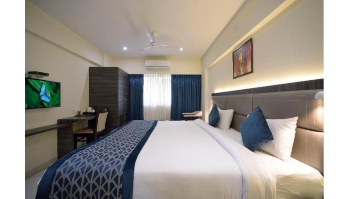 Hotel Ontime Residency Mumbai poza 8