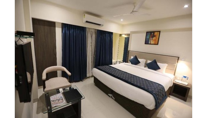 Hotel Ontime Residency Mumbai poza 0