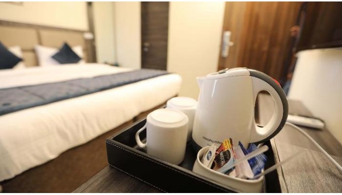 Hotel Ontime Residency Mumbai poza 6