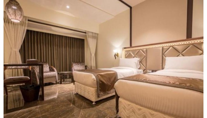 Hotel Peninsula Redpine Mumbai poza 2