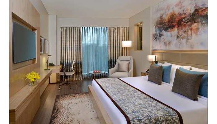 Hotel Radisson Mumbai Andheri Midc poza 1