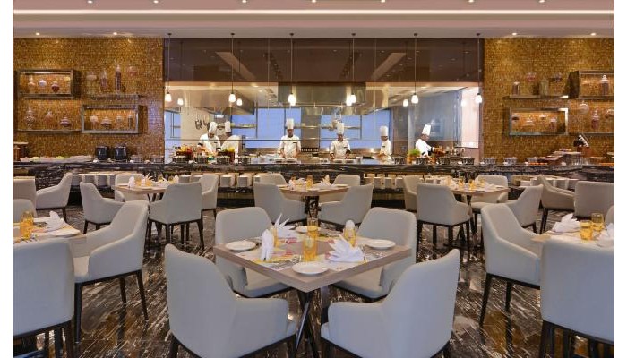 Hotel Radisson Mumbai Andheri Midc poza 8