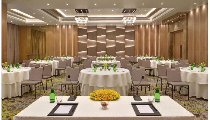 Hotel Radisson Mumbai Andheri Midc poza 3