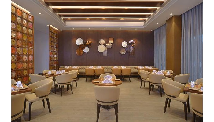 Hotel Radisson Mumbai Andheri Midc poza 4