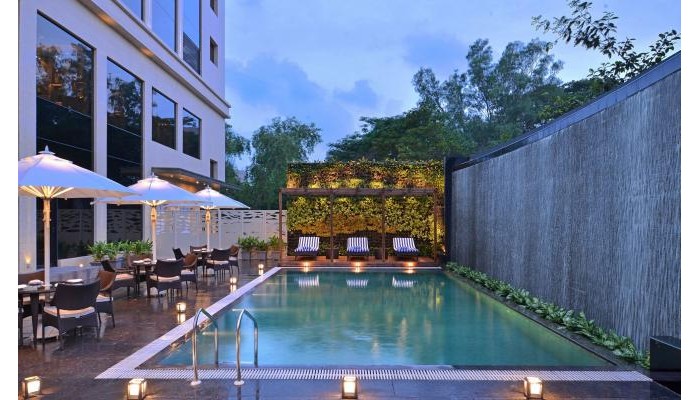 Hotel Radisson Mumbai Andheri Midc poza 9