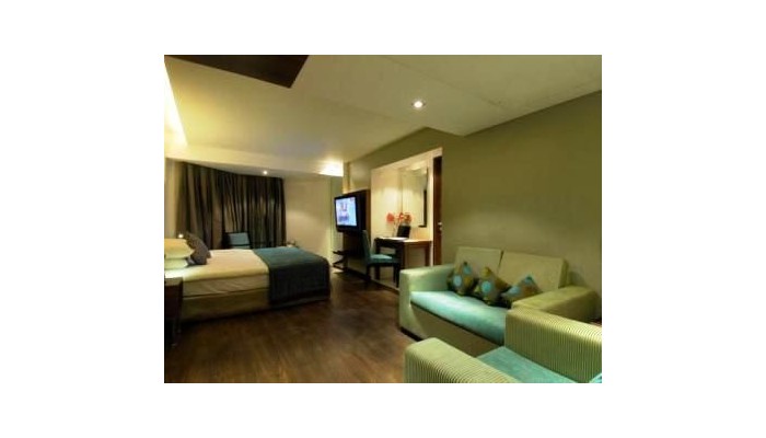 Hotel Ramee Guestline Juhu poza 3