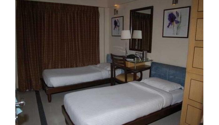 Hotel Sapphire Residency poza 0