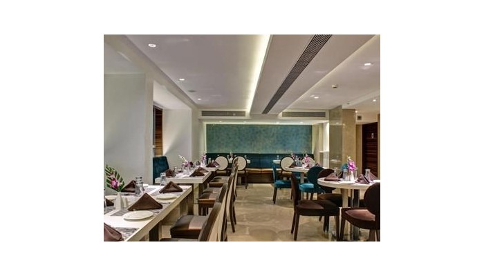 Hotel The Sahil poza 2