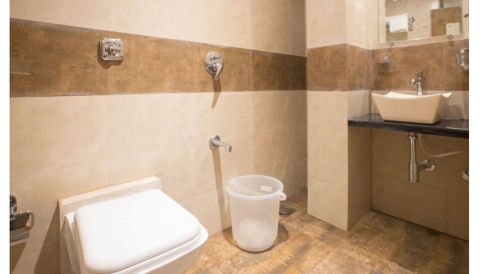 Hotel Treebo Amber International poza 10