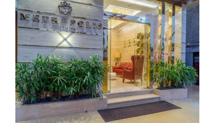 Hotel Treebo Metropolis poza 8