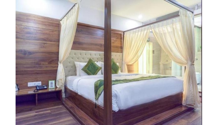 Hotel Treebo Metropolis poza 9