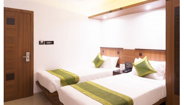 Hotel Treebo Olive Inn poza 8