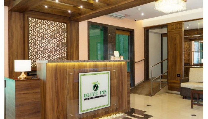 Hotel Treebo Olive Inn poza 2