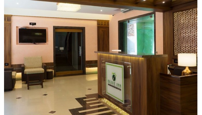 Hotel Treebo Olive Inn poza 9