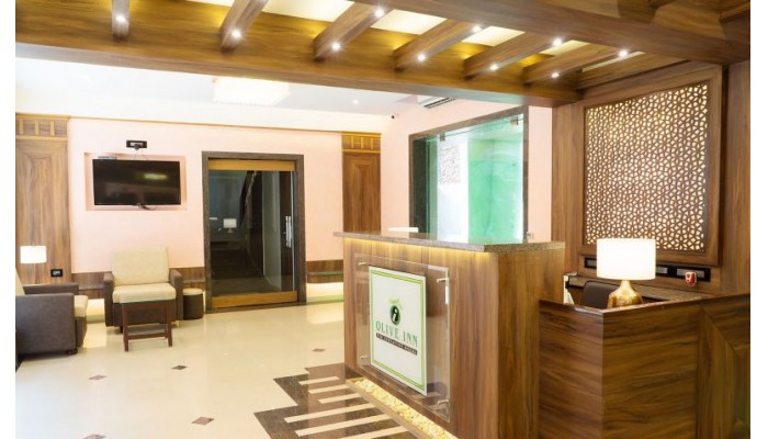 Hotel Treebo Olive Inn poza 7