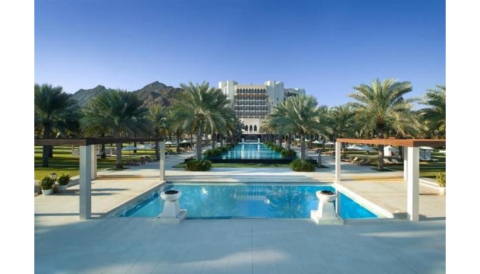 Al Bustan Palace, A Ritz-carlton Hotel poza 2