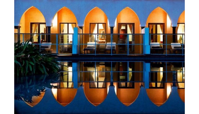 Al Bustan Palace, A Ritz-carlton Hotel poza 4