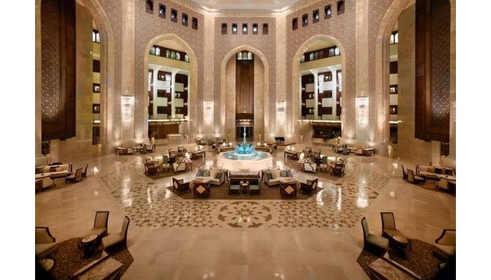 Al Bustan Palace, A Ritz-carlton Hotel poza 5