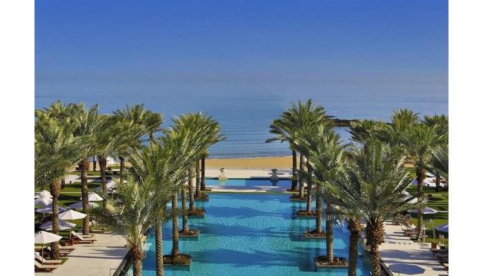 Al Bustan Palace, A Ritz-carlton Hotel poza 0