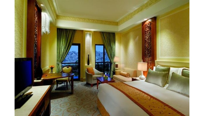 Al Bustan Palace, A Ritz-carlton Hotel poza 1