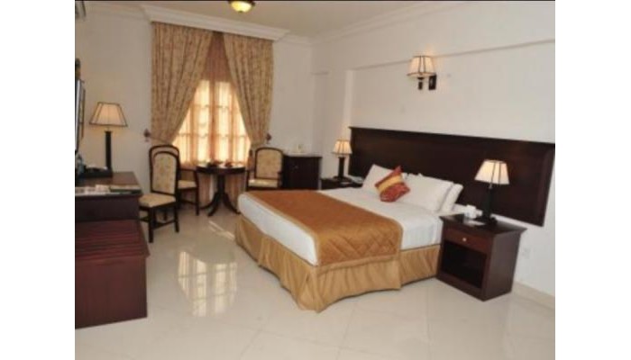 Al Maha International Hotel poza 5