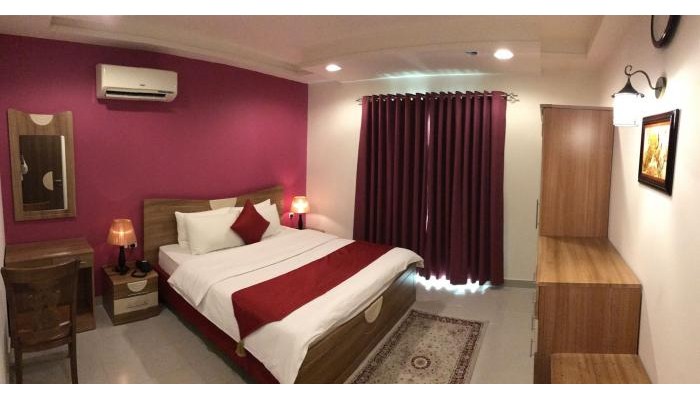 Al Manaf Hotel Suites poza 7