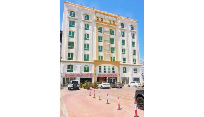 Al Manaf Hotel Suites poza 1