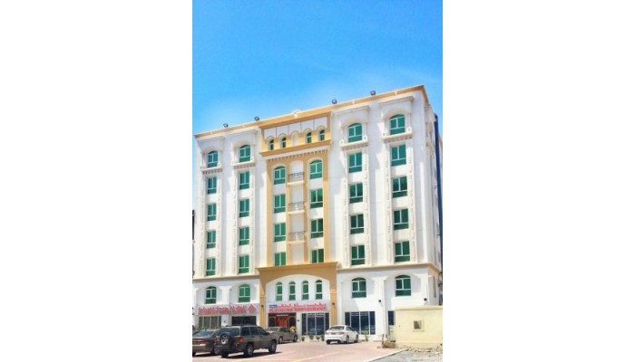 Al Manaf Hotel Suites poza 5
