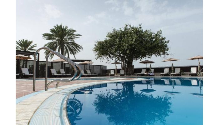 Al Qurum Resort poza 1
