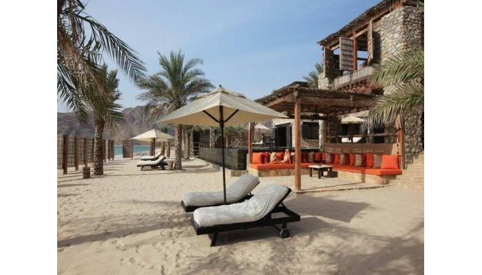 Al Qurum Resort poza 0