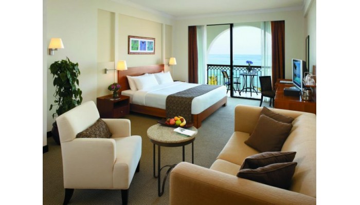 Al Waha Hotel At Shangri-la Barr Al Jissah Resort & Spa poza 3