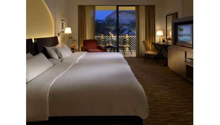 Al Waha Hotel At Shangri-la Barr Al Jissah Resort & Spa poza 1