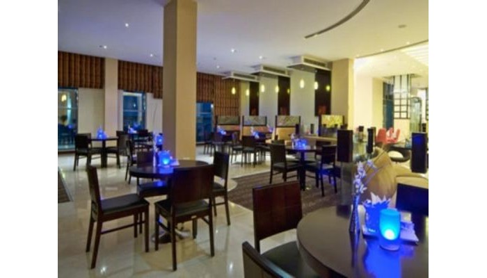 City Season Hotel poza 5