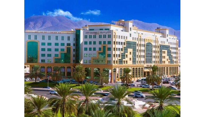 City Season Hotel poza 1