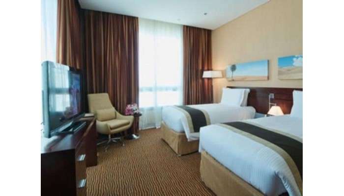 City Season Hotel poza 2