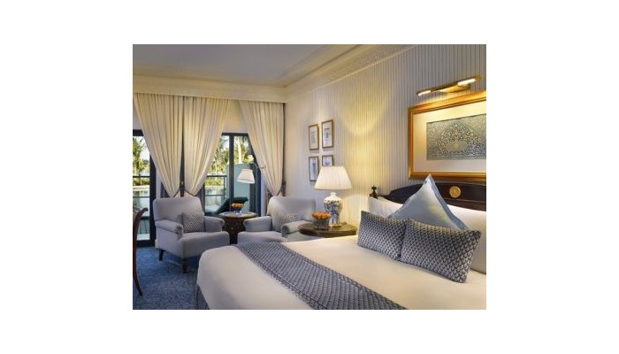 Hotel Al Bustan, A Ritz-carlton poza 2