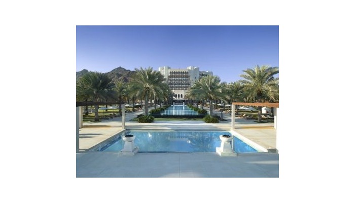 Hotel Al Bustan, A Ritz-carlton poza 0