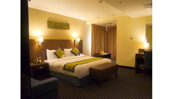 Hotel Best Western Premier Muscat poza 7