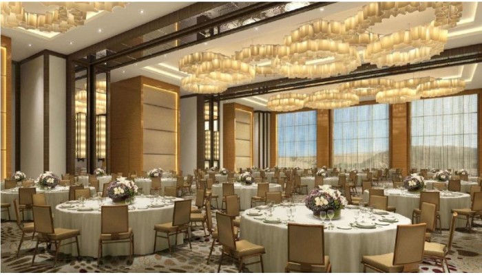 Hotel Crowne Plaza Muscat - Oman Conv & Exhib Ctr poza 3