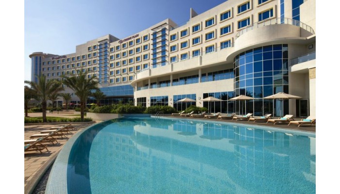 Hotel Crowne Plaza Muscat - Oman Conv & Exhib Ctr poza 7