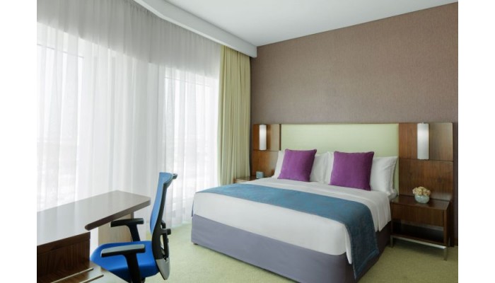 Hotel Crowne Plaza Muscat - Oman Conv & Exhib Ctr poza 11