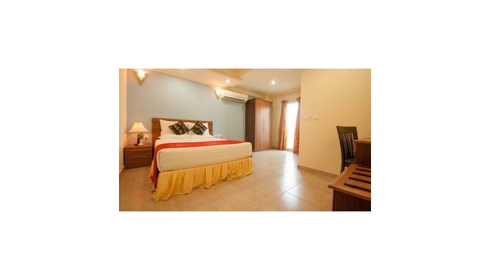 Hotel Crystal Suites Muscat poza 8